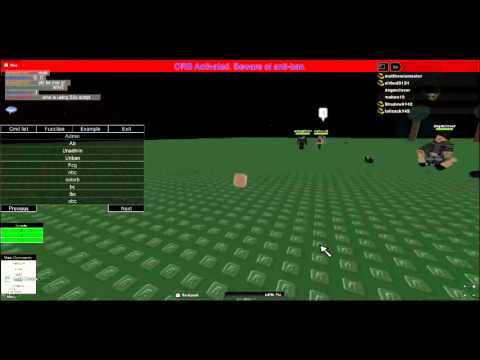 Roblox Level 7 Injector Free Brownarena - who hacked ruthlessjess on roblox